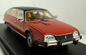 yzzr[@͌^ԁ@ԁ@[VOJ[ {XXP[VgGj\fJ[bos 143 echelle 43336 citroen cx nilsson rouge noir resine modele voiture
