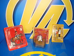 yzzr[@͌^ԁ@ԁ@[VOJ[ Gvhfiguras nuevas soldados de plomo precintadas ediciones el prado 2004