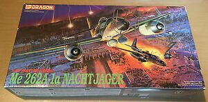 yzzr[@͌^ԁ@ԁ@[VOJ[ hSkI[Hdragon 5515 148 me 262a1a nachtjager nuovo