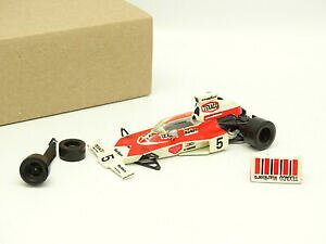 yzzr[@͌^ԁ@ԁ@[VOJ[ WLbg^}N[}Egjohn day kit monte metal 143 f1 mclaren m23 1974