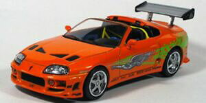 yzzr[@͌^ԁ@ԁ@[VOJ[ X[vOgmgreenlight fast amp; furios voitures supra rx7 gt40 gran torino dodge charger nissan