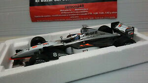 �y���������z�z�r�[�@�͌^�ԁ@�ԁ@���[�V���O�J�[ �}�N���[�����~�J�n�b�L�l��118 1998 mclaren mp413 mika hakkinen pma 3l050