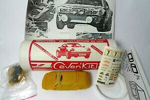 �y���������z�z�r�[�@�͌^�ԁ@�ԁ@���[�V���O�J�[ �A���p�C�����m�[�O�����c�[���h�R���X�L�b�galpine renault a310 gr4 tour de corse 1974 kit resine cevenkit 143