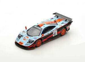 yzzr[@͌^ԁ@ԁ@[VOJ[ }N[}fmclaren f1 gtr le mans 1997 resine voiture modele s5083