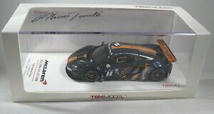 yzzr[@͌^ԁ@ԁ@[VOJ[ }N[OAe}etHCAXp{bNXmclaren 12c gt3 88 box signed by aparente von ryan 24h spa 2012 truescale 143