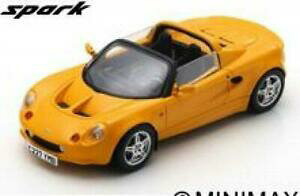 yzzr[@͌^ԁ@ԁ@[VOJ[ [^XG[[Xp[Nflotus elise s1 1996 yellow 143 spark model s4902