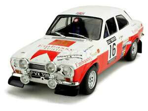 �y���������z�z�r�[�@�͌^�ԁ@�ԁ@���[�V���O�J�[ �t�H�[�h�G�X�R�[�g�l�b�g���[�Nford escort mki rs 1600 rac 1971 ixo 118