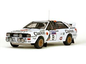yzzr[@͌^ԁ@ԁ@[VOJ[ AEfBNgTX^[118 audi quattro eklund rac 1985 118 ? sunstar 4242