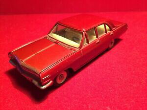 �y���������z�z�r�[�@�͌^�ԁ@�ԁ@���[�V���O�J�[ �I�y���A�h�~����dinky toys opel admiral