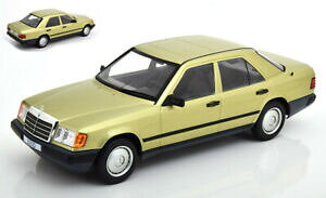 yzzr[@͌^ԁ@ԁ@[VOJ[ ~j`AXP[ZfX_CJXgeminiature voiture echelle 118 mercedes 200 d w124 diecast modelisme static