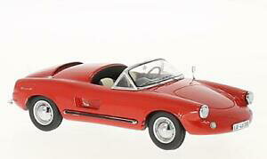 yzzr[@͌^ԁ@ԁ@[VOJ[ JuIbhflIXP[fenzmann 506 cabrio red 143 model neo scale models