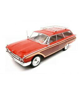 �y���������z�z�r�[�@�͌^�ԁ@�ԁ@���[�V���O�J�[ �t�H�[�hford country squire 1960 woodenred 118