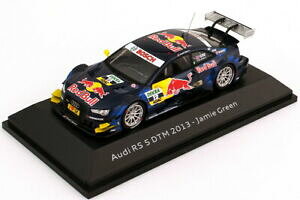 yzzr[@͌^ԁ@ԁ@[VOJ[ AEfBbhuWFC~[O[Xp[N143 dtm audi rs 5 2013 red bull n12 jamie green spark dealeredition