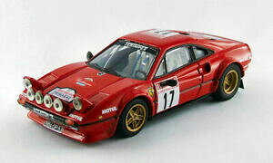 yzzr[@͌^ԁ@ԁ@[VOJ[ tF[c[htXpjbNfferrari 308 gtb 17 16th tour de france 1983 bouteloup panic 143 model