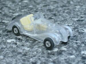 �y���������z�z�r�[�@�͌^�ԁ@�ԁ@���[�V���O�J�[ ???? bmw 328 transparent wiking vorserie 187