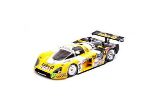 yzzr[@͌^ԁ@ԁ@[VOJ[ g^}ftoyota 88 c 37 le mans 1988 resine voiture modele s5243