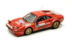 yzzr[@͌^ԁ@ԁ@[VOJ[ tF[Gofferrari 308 gtb 18 retired elba 1978 r liviero f penariol 143 model