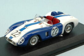 【送料無料】ホビー　模型車　車　レーシングカー フェラーリ＃ボードルマンピカールタッパンモデルアートモデルferrari tr 500 22 dq le mans 1956 picard tappan 143 model artmodel
