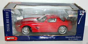 yzzr[@͌^ԁ@ԁ@[VOJ[ h[^[Ymondo motors 118 501069 mercbenz sls amg red