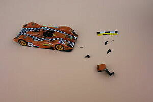 yzzr[@͌^ԁ@ԁ@[VOJ[ h[Wbh[VO}qRGNXAv@X~jA`Ahk voiture dome judd racing n10 le mans 2005 143 heco provence miniatures