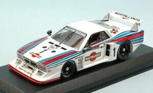 �y���������z�z�r�[�@�͌^�ԁ@�ԁ@���[�V���O�J�[ �~�j�`���A�X�P�[���x�X�g���f���x�[�^�����e�J����miniature voiture echelle 143 best model lance beta montecarlo n1 winner 6 h