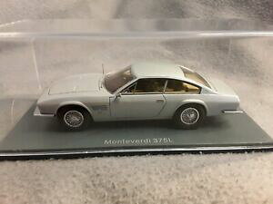 yzzr[@͌^ԁ@ԁ@[VOJ[ exfBlImonteverdi 375l argent voiture particuliere 143 neo 43663