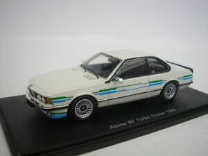 yzzr[@͌^ԁ@ԁ@[VOJ[ Asi^[{JbgXp[NzCgbmw alpina b7 turbo coupe 1985 blanc 143 spark s0742 neuf