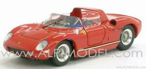 yzzr[@͌^ԁ@ԁ@[VOJ[ tF[A[gferrari 250 p prova 1963 red 143 art 118