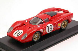 yzzr[@͌^ԁ@ԁ@[VOJ[ ~j`AXP[xXgftF[Jbgminiature voiture echelle 143 best model ferrari 312 p coupe n19 accident