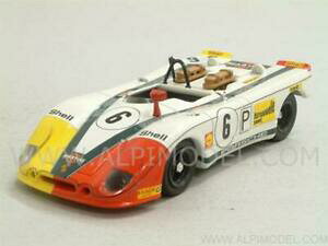 �y���������z�z�r�[�@�͌^�ԁ@�ԁ@���[�V���O�J�[ �|���V�F�X�p�x�X�gporsche 908 flunder spa 1970 larrousse lins 143 best 9453