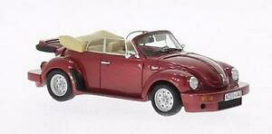 yzzr[@͌^ԁ@ԁ@[VOJ[ neo 46140 volkswagen vw coccinelle cabriolet rouge metallise 143