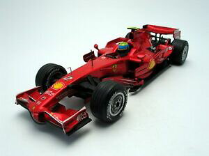 yzzr[@͌^ԁ@ԁ@[VOJ[ [VO}etF[hotwheels racing mattel 118 ferrari f 2008 m0549