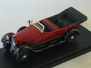�y���������z�z�r�[�@�͌^�ԁ@�ԁ@���[�V���O�J�[ rio 4405 mercedes 1140 rouge noir 1924 143