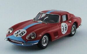 yzzr[@͌^ԁ@ԁ@[VOJ[ best model 9560 ferrari 275 gtb4 coupe 1er 1000km de paris 1966 143