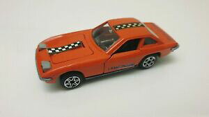 【送料無料】ホビー 模型車 車 レーシングカー ランボルギーニpolitoys m558 lamborghini islero arancio 143