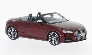 yzzr[@͌^ԁ@ԁ@[VOJ[ neo 46410 audi tt s cabriolet rouge fonce metallise 2014 143