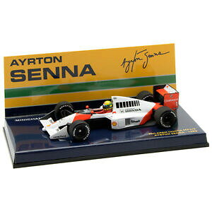 yzzr[@͌^ԁ@ԁ@[VOJ[ ACgZi}N[ayrton senna mclaren mp45 1989 143
