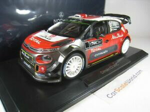 yzzr[@͌^ԁ@ԁ@[VOJ[ VgGv[e[Vo[Wcitroen c3 wrc 2017 icial presentation version 118 norev