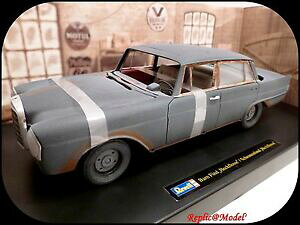 �y���������z�z�r�[�@�͌^�ԁ@�ԁ@���[�V���O�J�[ ???? 118 rare mercedes benz 220 se sortie de grange revell 8854 ????