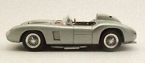 yzzr[@͌^ԁ@ԁ@[VOJ[ art model 1004 ferrari 290 mm scaglietti 1957 argent 143