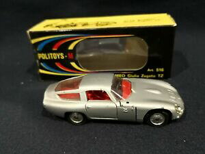 yzzr[@͌^ԁ@ԁ@[VOJ[ At@IWAXJpolitoys 516 alfa romeo giulia tz scala 143