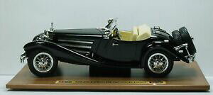 yzzr[@͌^ԁ@ԁ@[VOJ[ ZfXxc[hX^[mercedes benz 500k roadster 118 burago