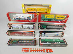 yzzr[@͌^ԁ@ԁ@[VOJ[ ca3052 9x herpa 187 h0 camion mb man unicscania volvo renault