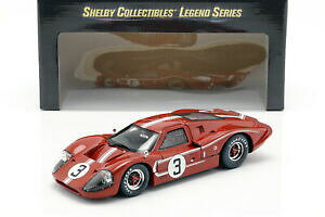 yzzr[@͌^ԁ@ԁ@[VOJ[ tH[h}AhbeBrALObYford gt40 mk iv 3 24h lemans 1967 andretti, bianchi 118 shelby collectibles