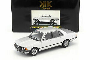 �y���������z�z�r�[�@�͌^�ԁ@�ԁ@���[�V���O�J�[ �X�P�[��bmw 733i e23 annee 1977 argent 118 kkscale