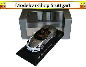 yzzr[@͌^ԁ@ԁ@[VOJ[ |VFRZvgXp[Nporsche 911 speedster concept 70 argent edition limitee 300 spark 143
