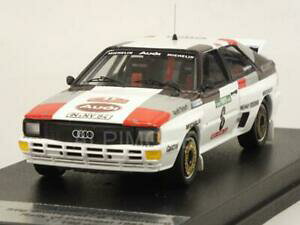 yzzr[@͌^ԁ@ԁ@[VOJ[ AEfBNg[|gKaudi quattro rally portugal 1983 blomqvist cederberg 143 trofeu rral53