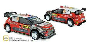 yzzr[@͌^ԁ@ԁ@[VOJ[ VgG[hGXp[j[uGinorev 181631 citroen c3 wrc n10 rally de espana 2018 s loeb delena 118