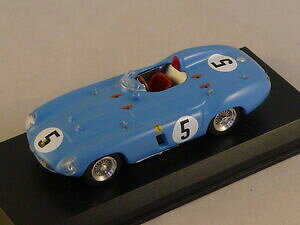 yzzr[@͌^ԁ@ԁ@[VOJ[ A[gftF[c@LpgeBjart model 236 ferrari 750 monza n5 1000 km paris 1956 trintignant 143