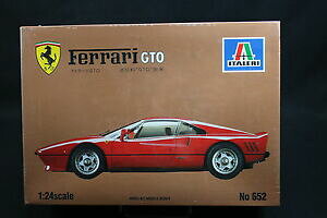 yzzr[@͌^ԁ@ԁ@[VOJ[ tF[xw095 italeri 124 maquette voiture 652 ferrari gto ptitoys